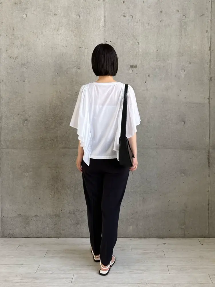 #Newans 上田 コーディネート画像