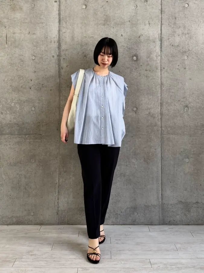 #Newans 上田 コーディネート画像