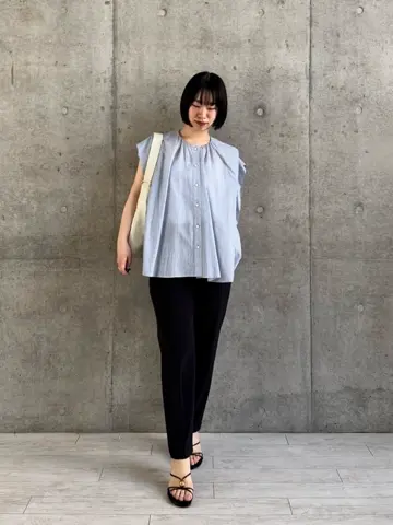 #Newans 上田 コーディネート画像