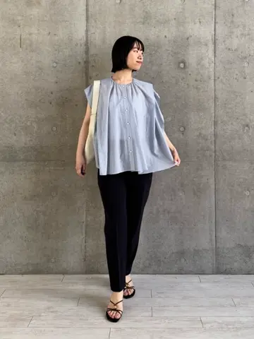 #Newans 上田 コーディネート画像