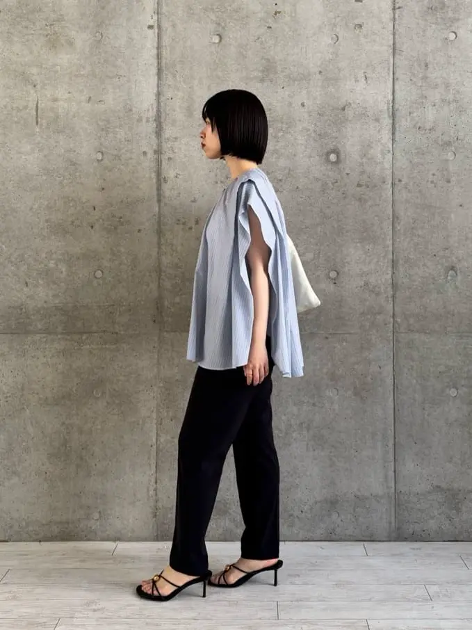 #Newans 上田 コーディネート画像