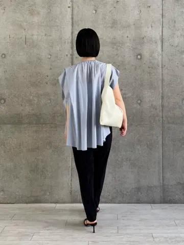 #Newans 上田 コーディネート画像