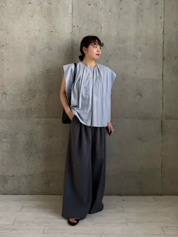 #Newans Okubo コーディネート画像