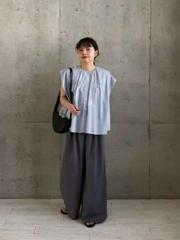 #Newans Okubo コーディネート画像