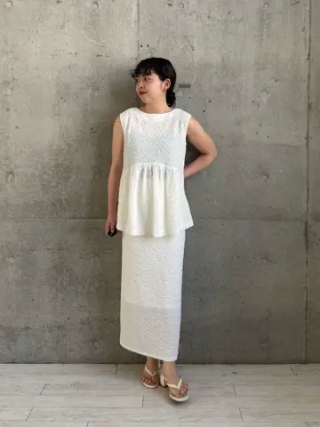 #Newans Okubo コーディネート画像