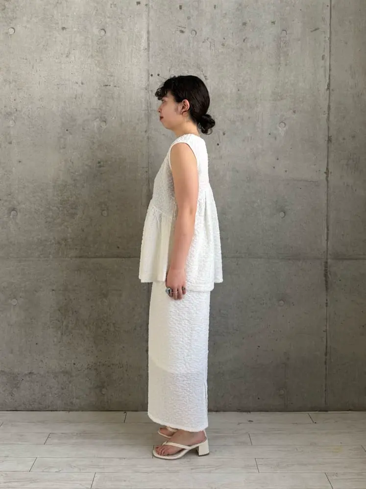 #Newans Okubo コーディネート画像