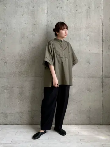 #Newans 高田 コーディネート画像