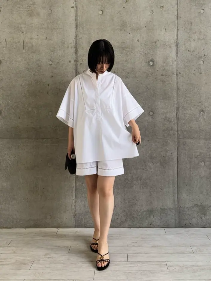 #Newans 上田 コーディネート画像