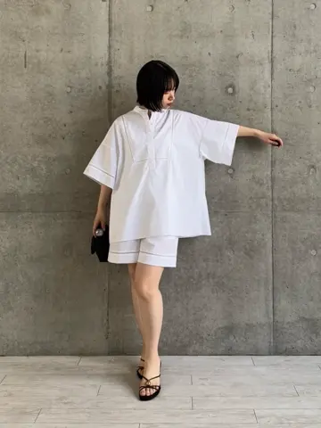 #Newans 上田 コーディネート画像