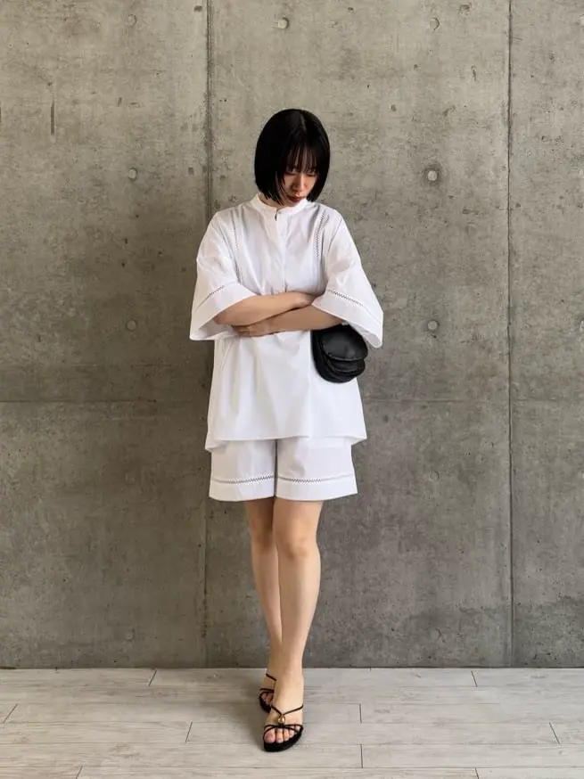 #Newans 上田 コーディネート画像