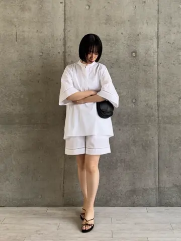 #Newans 上田 コーディネート画像