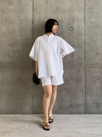 #Newans 上田 コーディネート画像