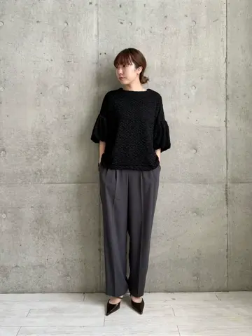 #Newans 高田 コーディネート画像