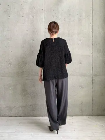 #Newans 高田 コーディネート画像