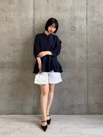 #Newans 上田 コーディネート画像