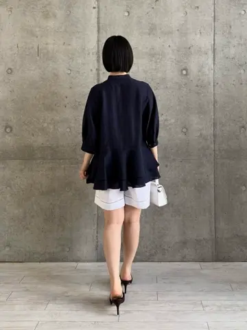 #Newans 上田 コーディネート画像