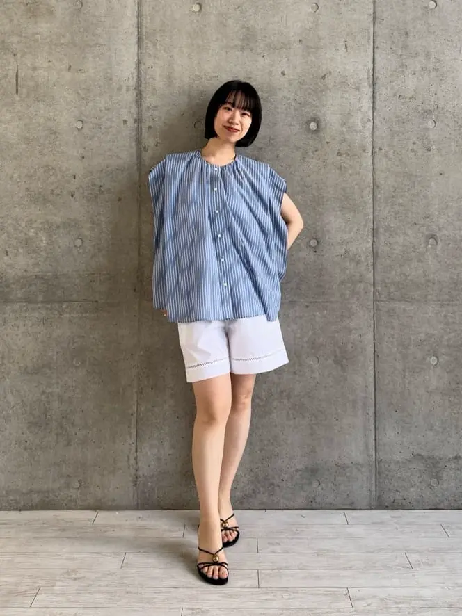 #Newans 上田 コーディネート画像