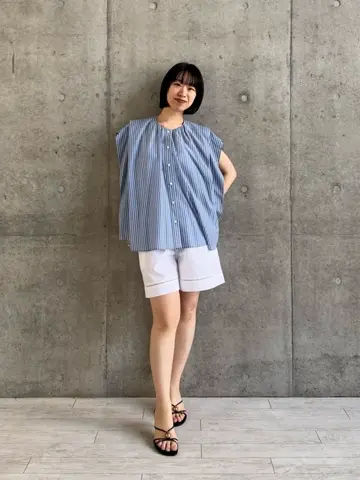 #Newans 上田 コーディネート画像