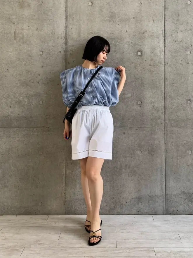 #Newans 上田 コーディネート画像