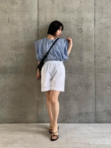 #Newans 上田 コーディネート画像