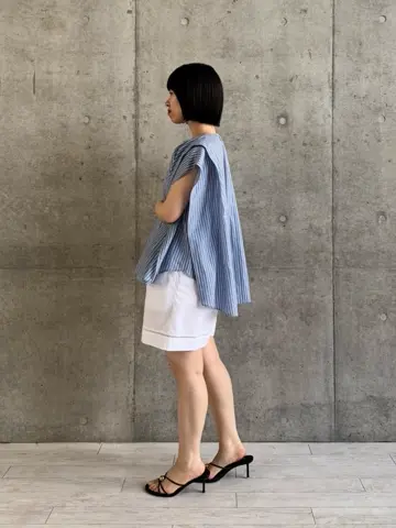 #Newans 上田 コーディネート画像