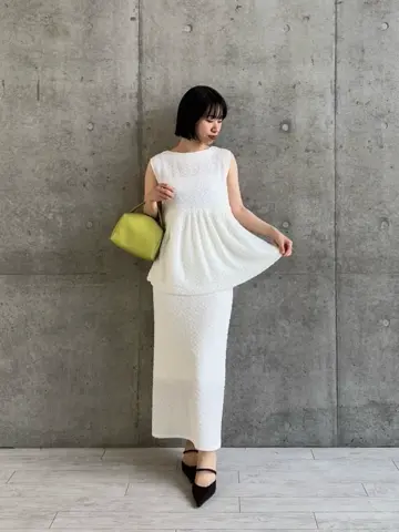 #Newans 上田 コーディネート画像