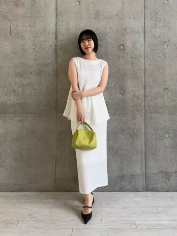 #Newans 上田 コーディネート画像