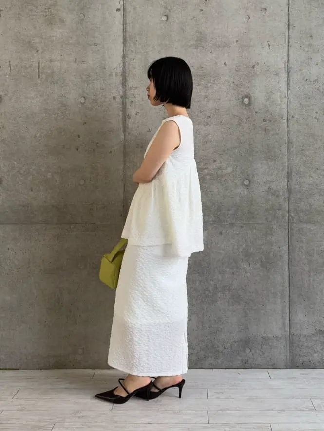 #Newans 上田 コーディネート画像