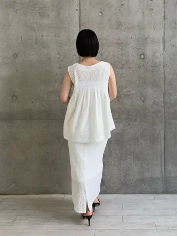 #Newans 上田 コーディネート画像