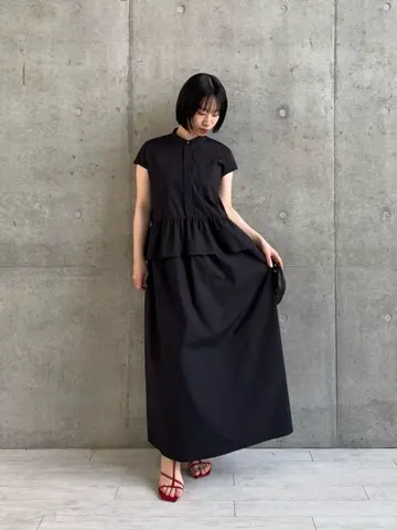 #Newans 上田 コーディネート画像