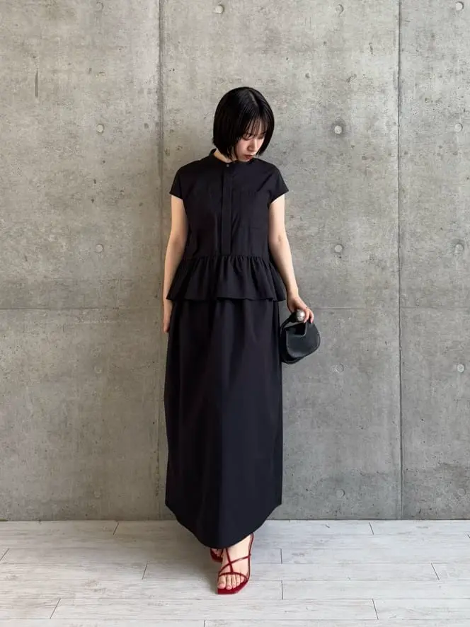 #Newans 上田 コーディネート画像