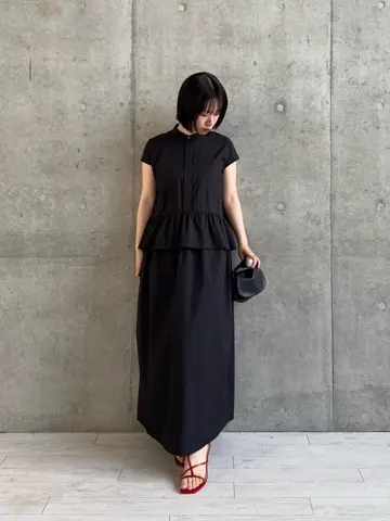 #Newans 上田 コーディネート画像