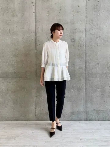 #Newans 高田 コーディネート画像