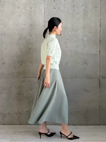 #Newans 田野井 コーディネート画像