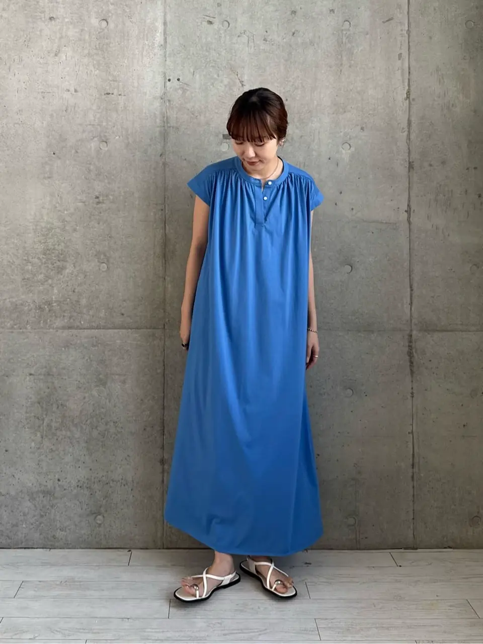 #Newans 高田 コーディネート画像