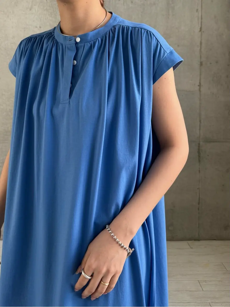 #Newans 高田 コーディネート画像