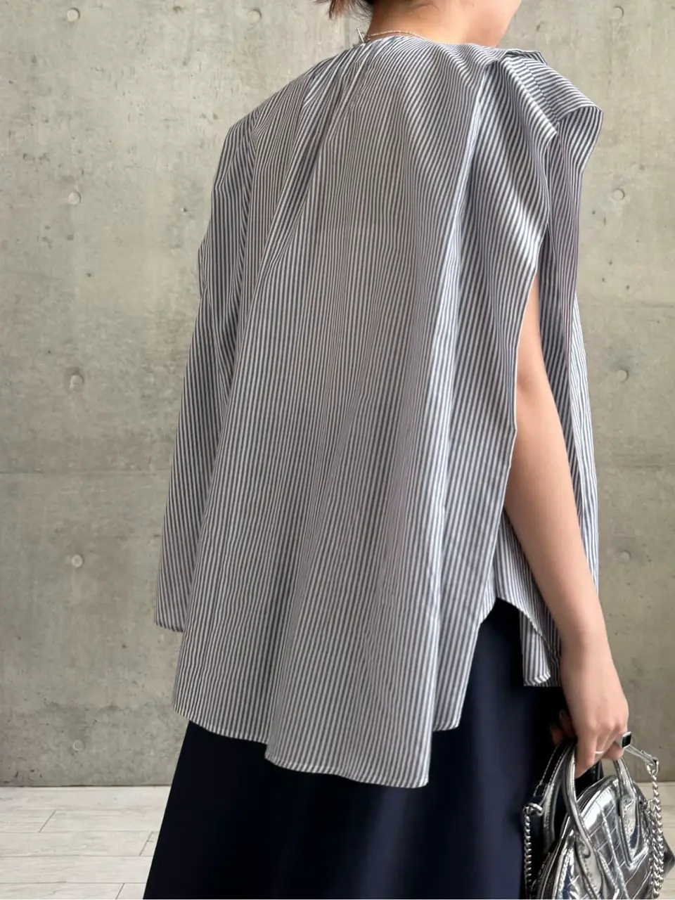 #Newans 高田 コーディネート画像