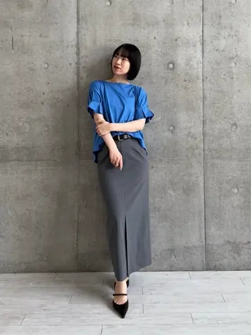 #Newans 上田 コーディネート画像