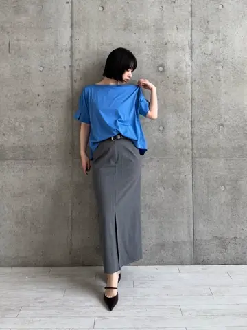 #Newans 上田 コーディネート画像