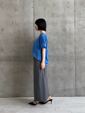 #Newans 上田 コーディネート画像