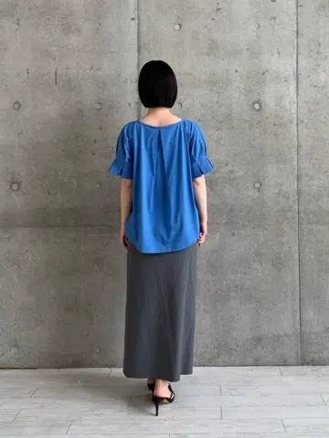 #Newans 上田 コーディネート画像