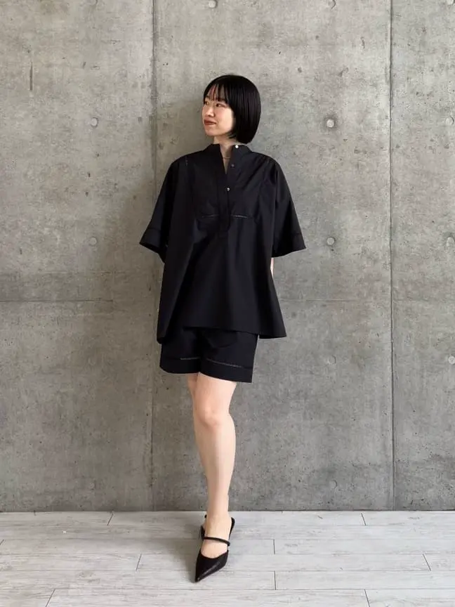 #Newans 上田 コーディネート画像