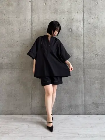 #Newans 上田 コーディネート画像