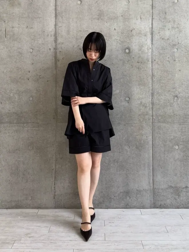 #Newans 上田 コーディネート画像