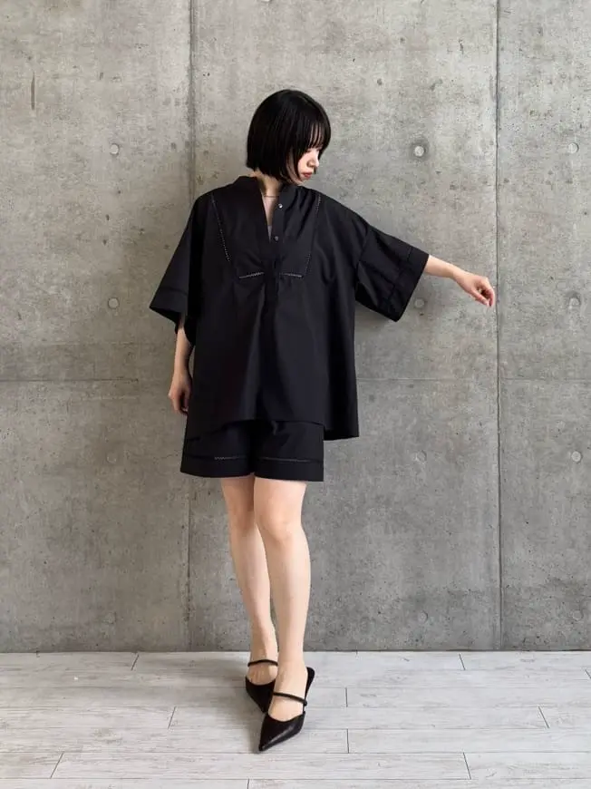 #Newans 上田 コーディネート画像