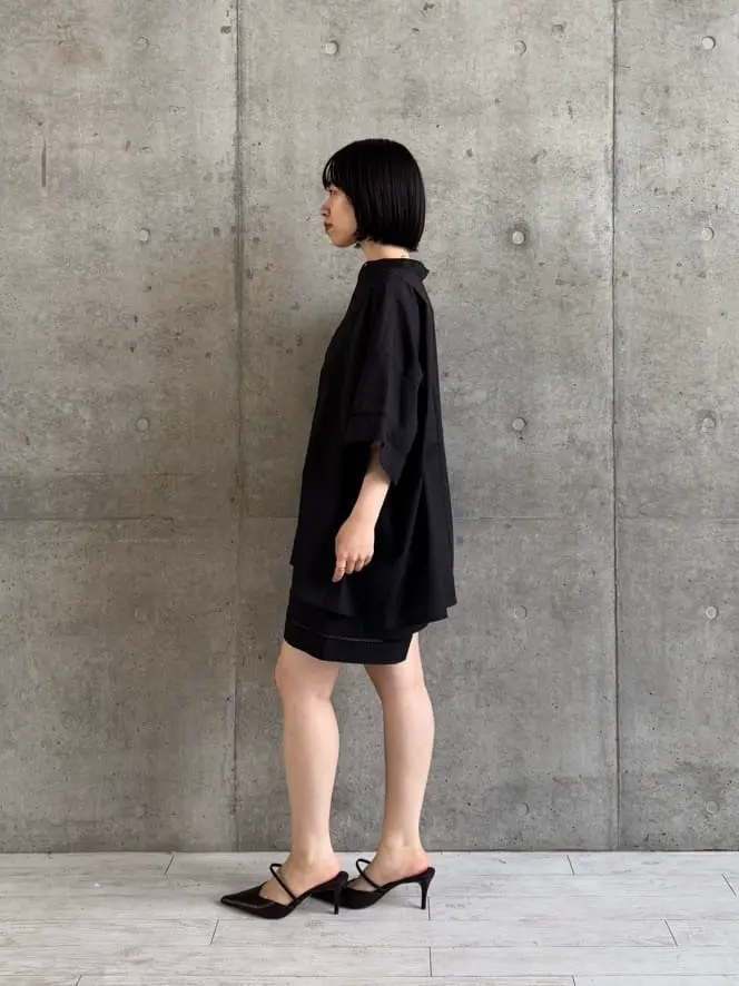 #Newans 上田 コーディネート画像