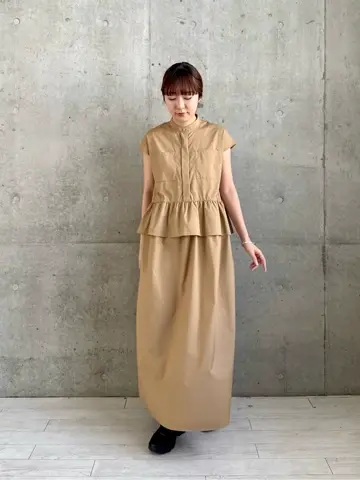 #Newans 高田 コーディネート画像