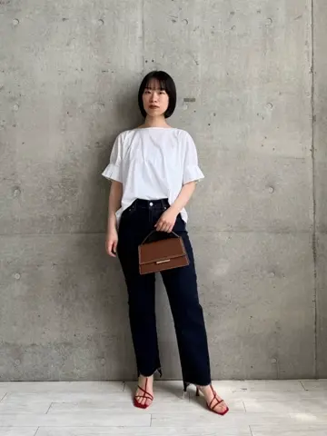 #Newans 上田 コーディネート画像