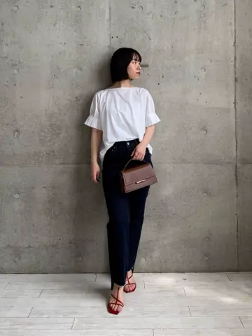 #Newans 上田 コーディネート画像