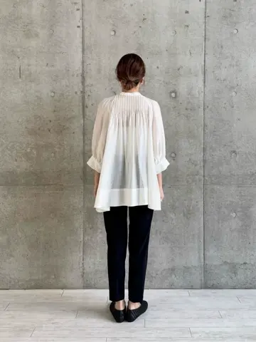 #Newans 高田 コーディネート画像